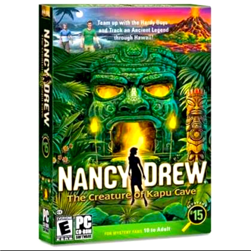 Nancy Drew Computer Game: Creature of Kapu Cave